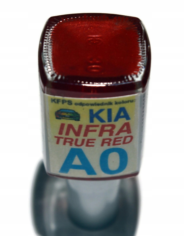 

Kia A0 Infa Red Lakier Zaprawka Ara