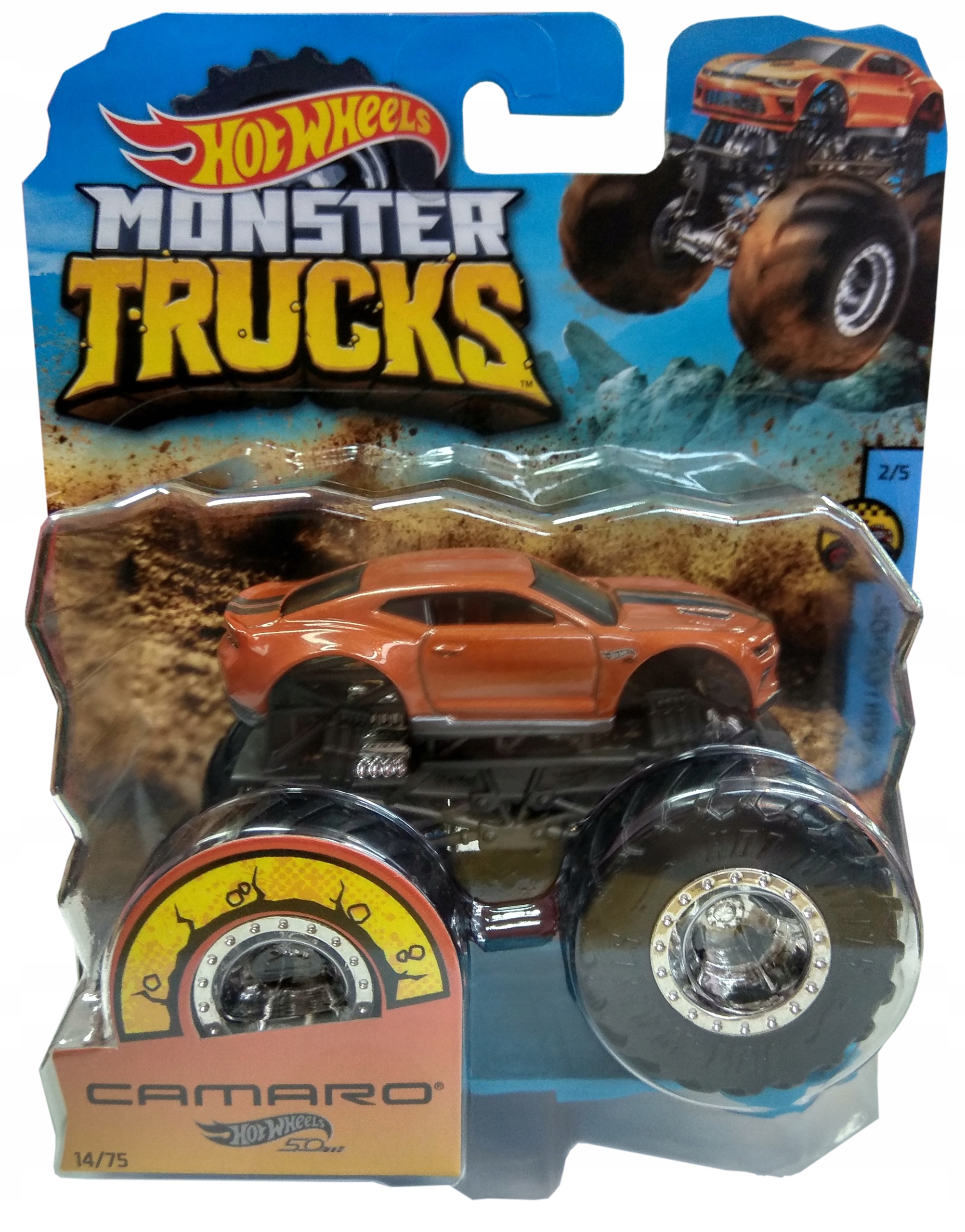 

FYJ44 auto Monster Trucks Hot Wheels Camaro