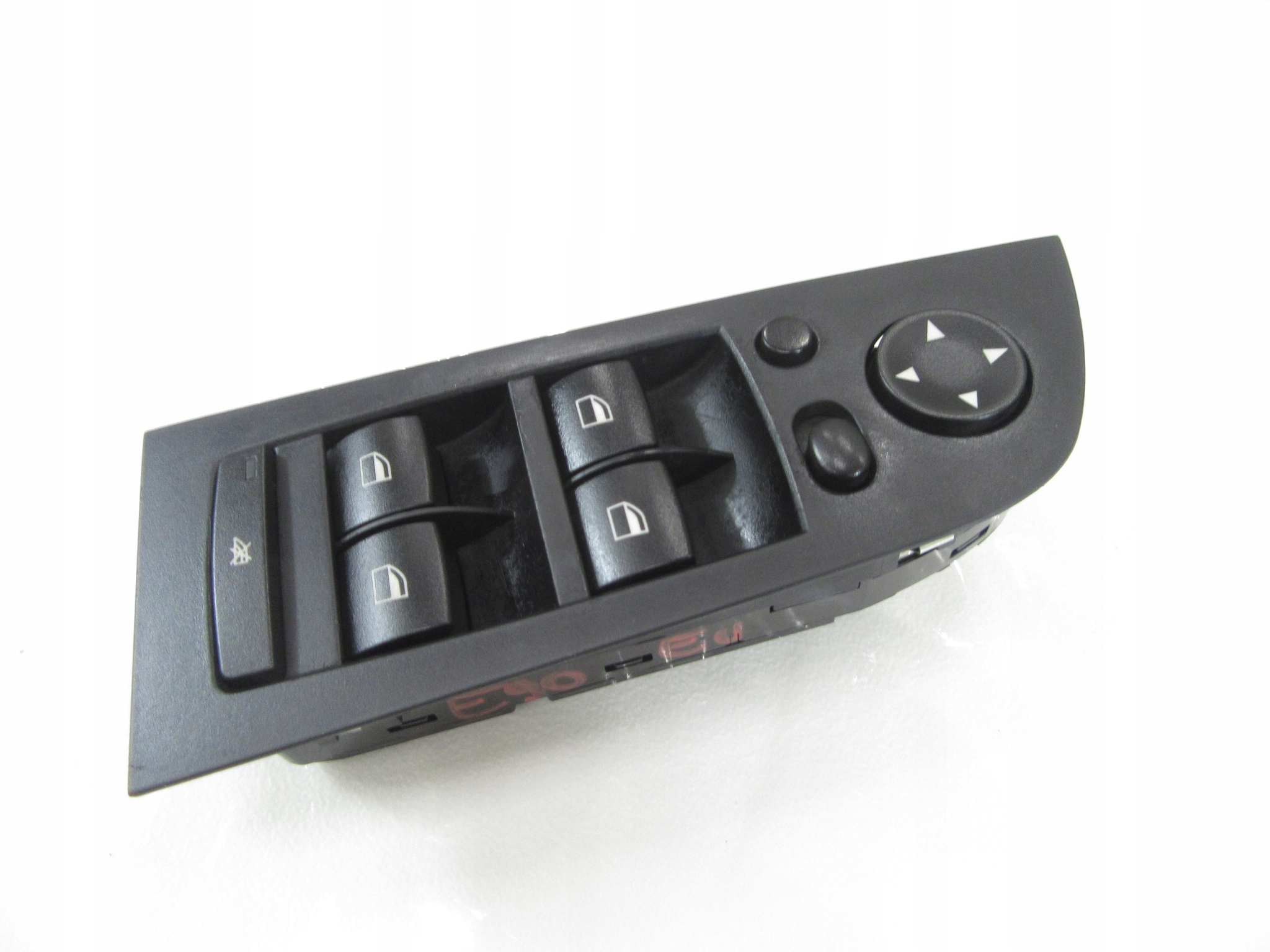 switch control skladania of mirrors windows left front BMW e90 e91 EU