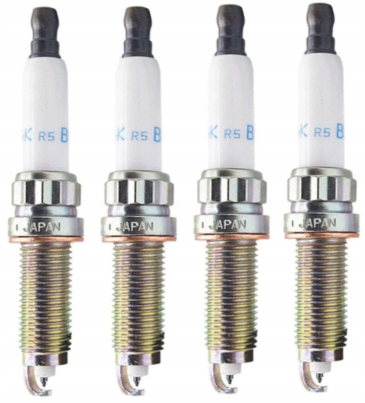 4X ŚWIECA ZAPŁONOWA NGK 1 F20 3 F30 5 F10 Z4 E89 2.0i N20 N26