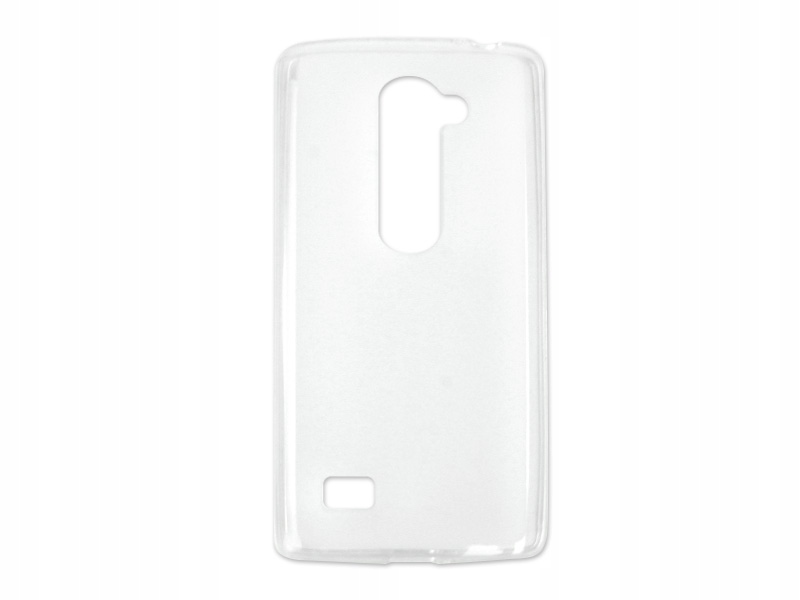 

Etui na Lg Leon 4G Lte FLEXmat Case - biały