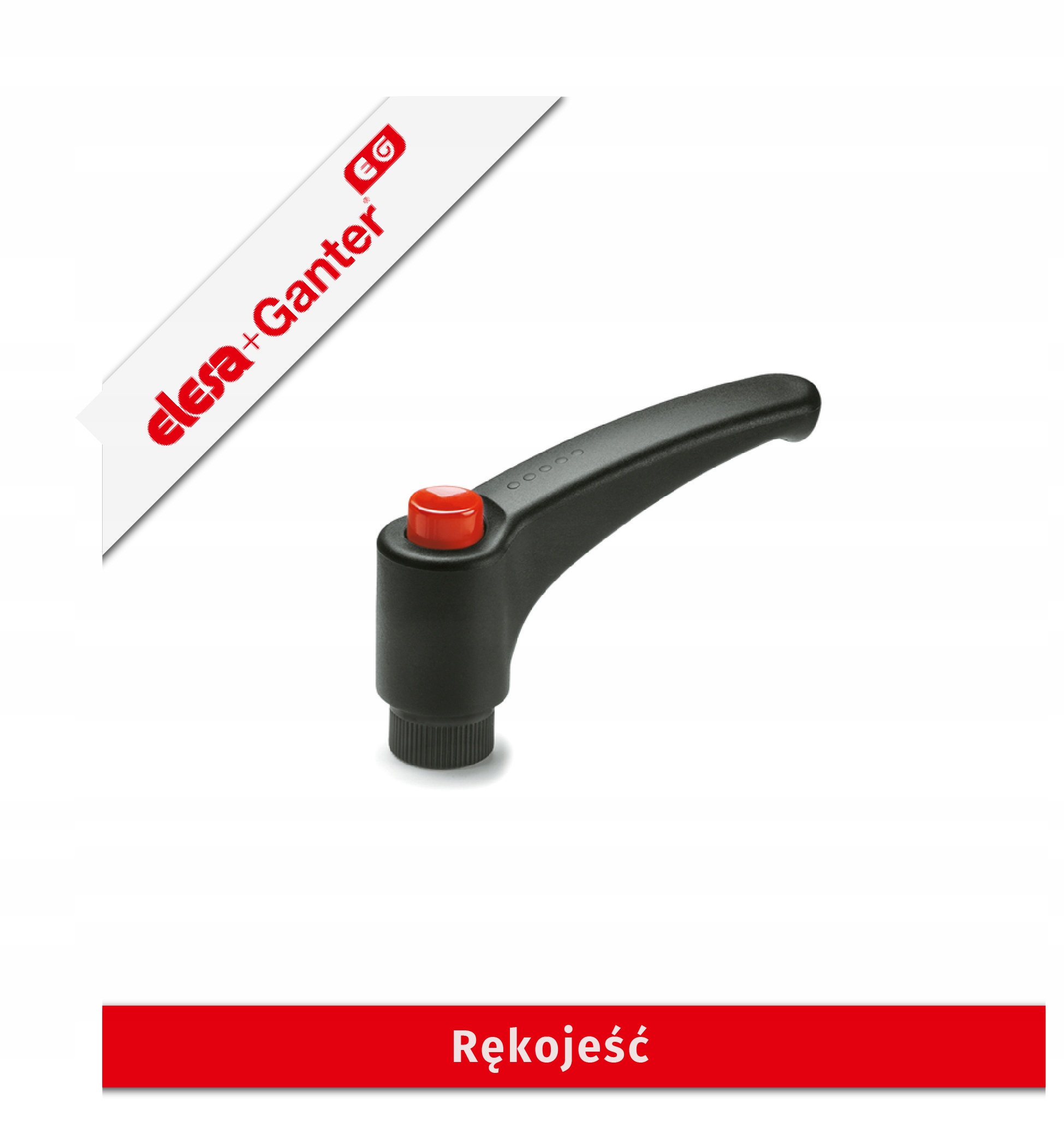 

Rękojeść nastawna ERX.108-B M16-C6 1 szt.