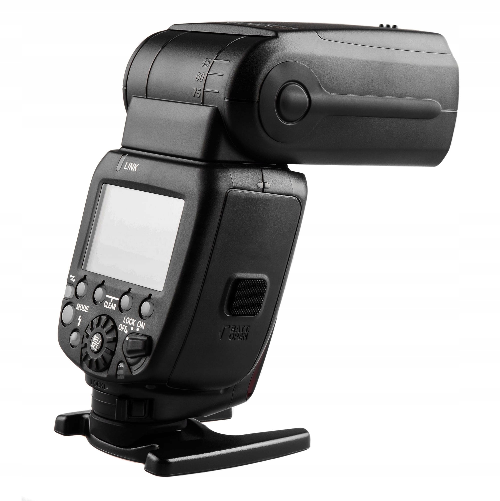 Reportážní Blesk YN-600EX-RT II Pro Canon Dslr
