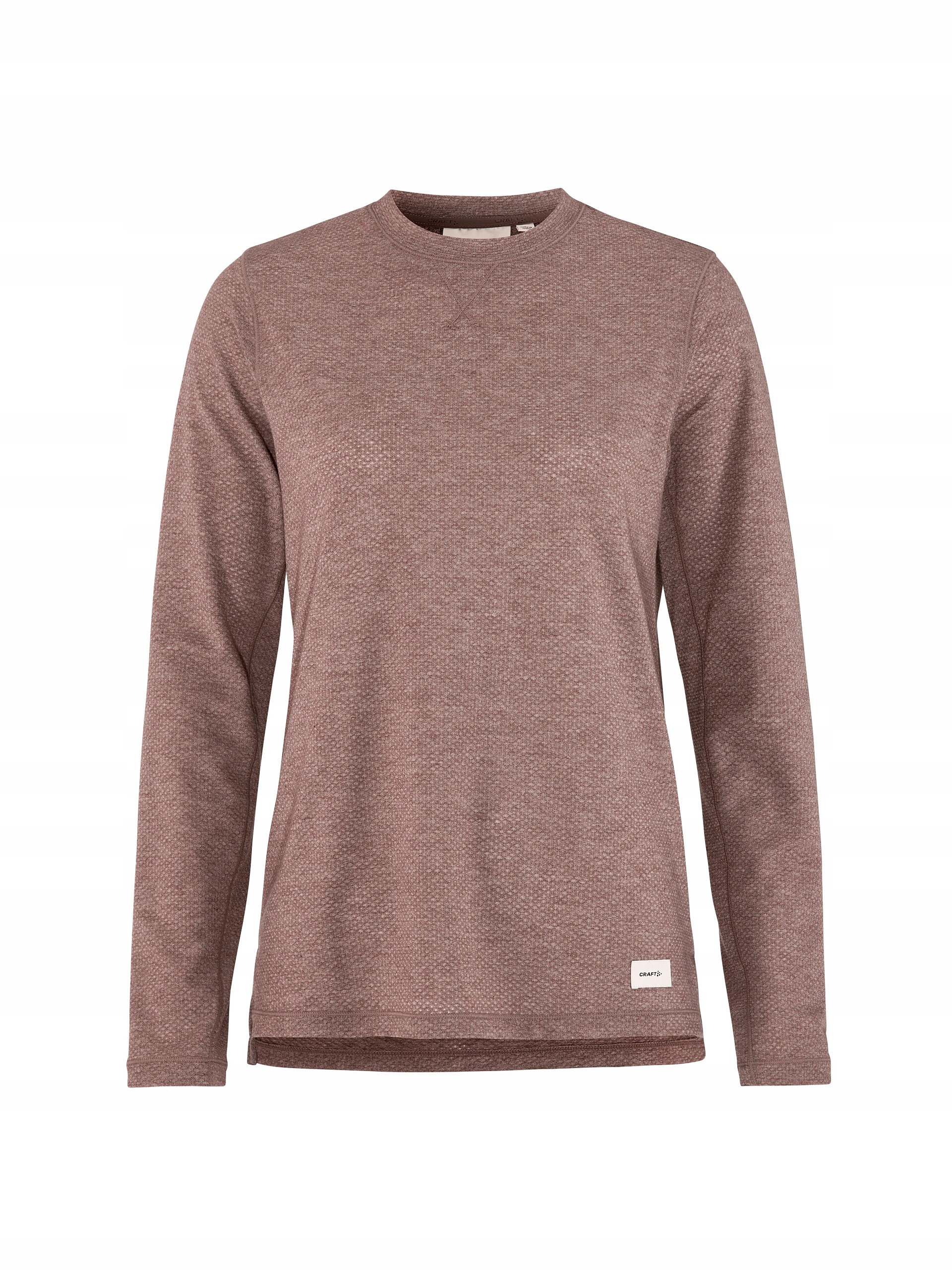 W Triko Craft Thermal Mesh Cn barva: fialová, velikost: Xs