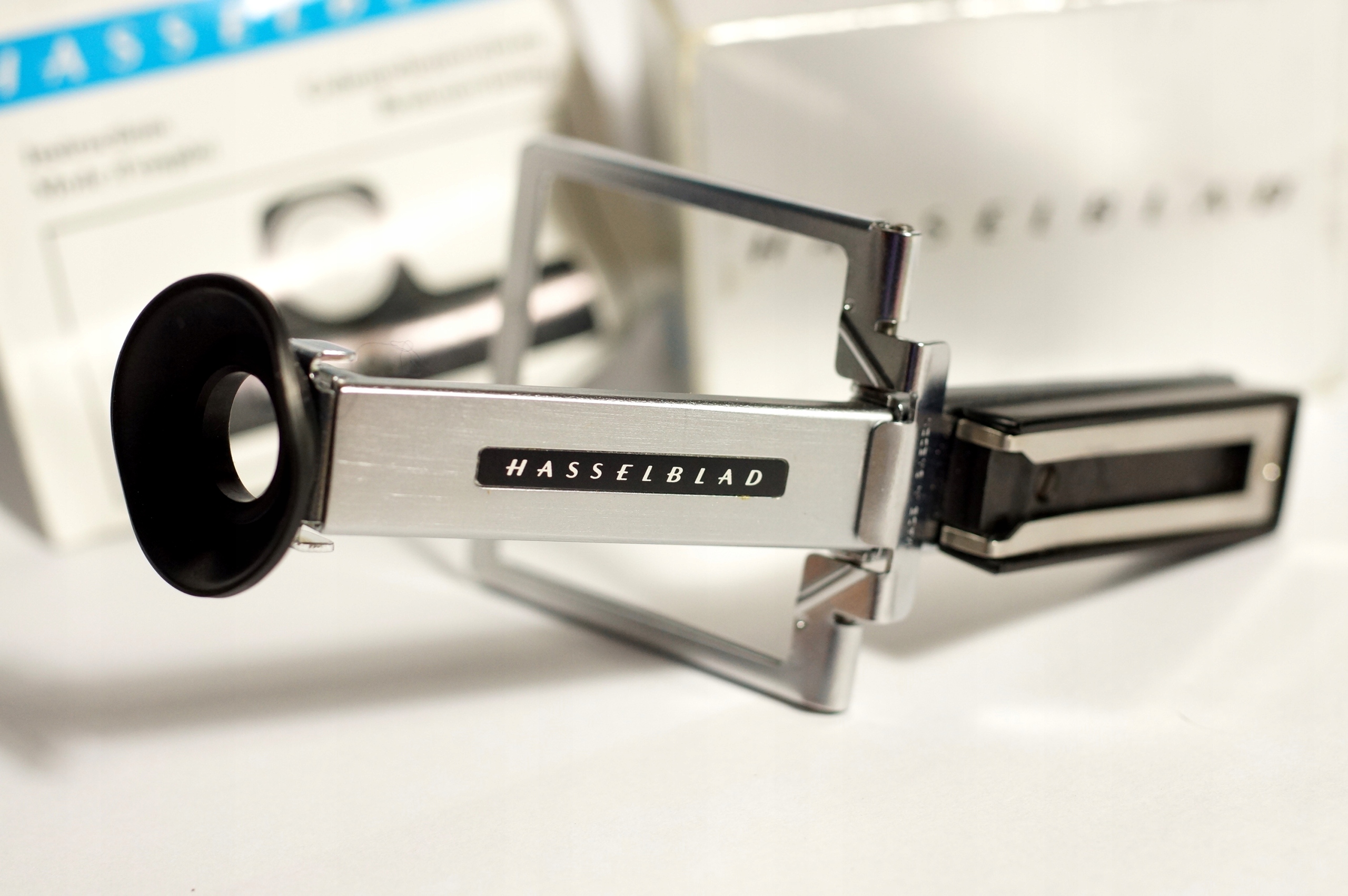 Hasselblad wizjer sportowy 43028 dalmierz Producent Hasselblad