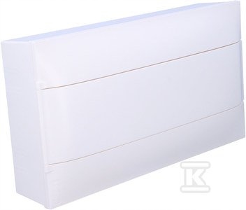 Rozdz.n/t 1X18 Dveře Bílé Practibox S