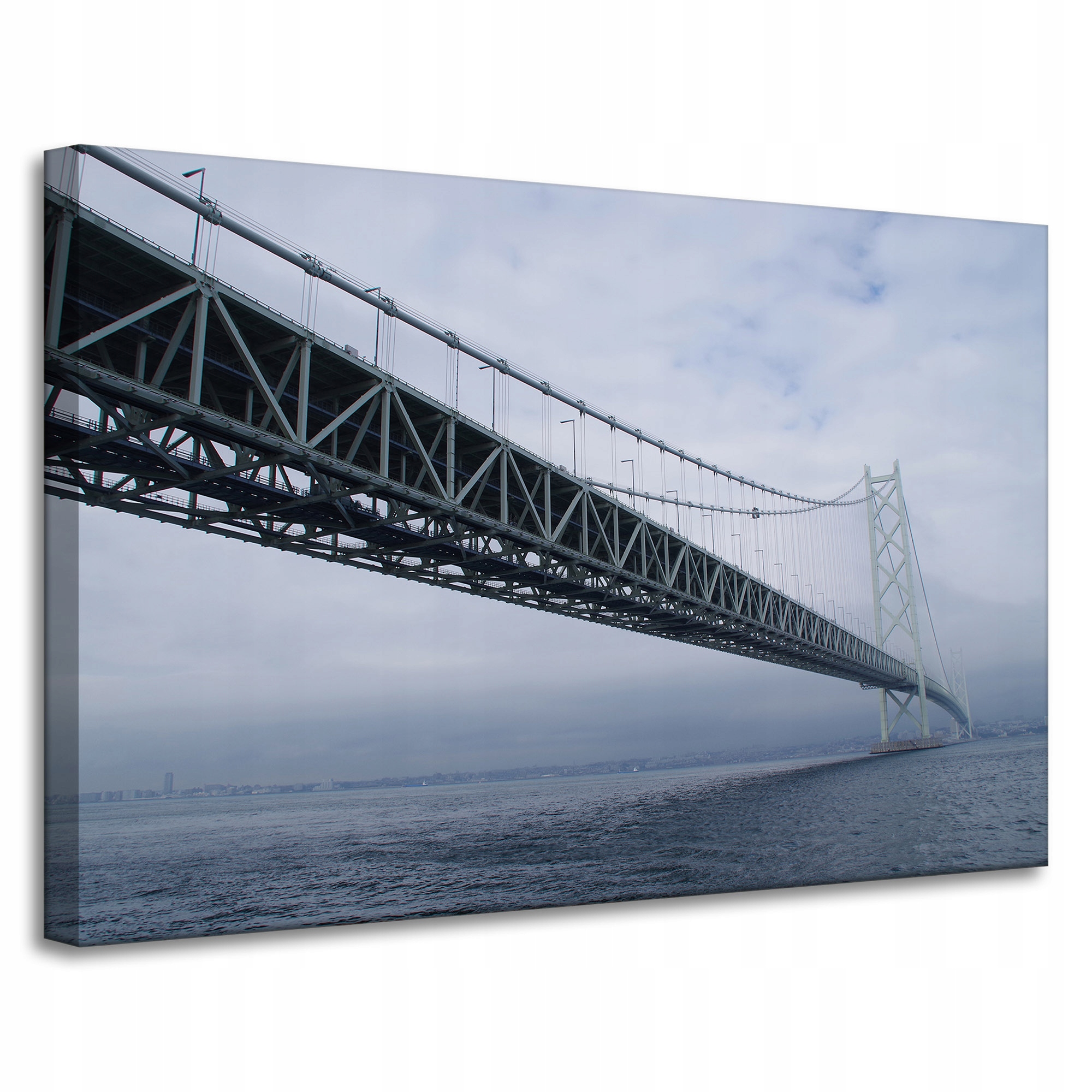 Obraz Canvas Architektura Most Kobe, 90x60 cm