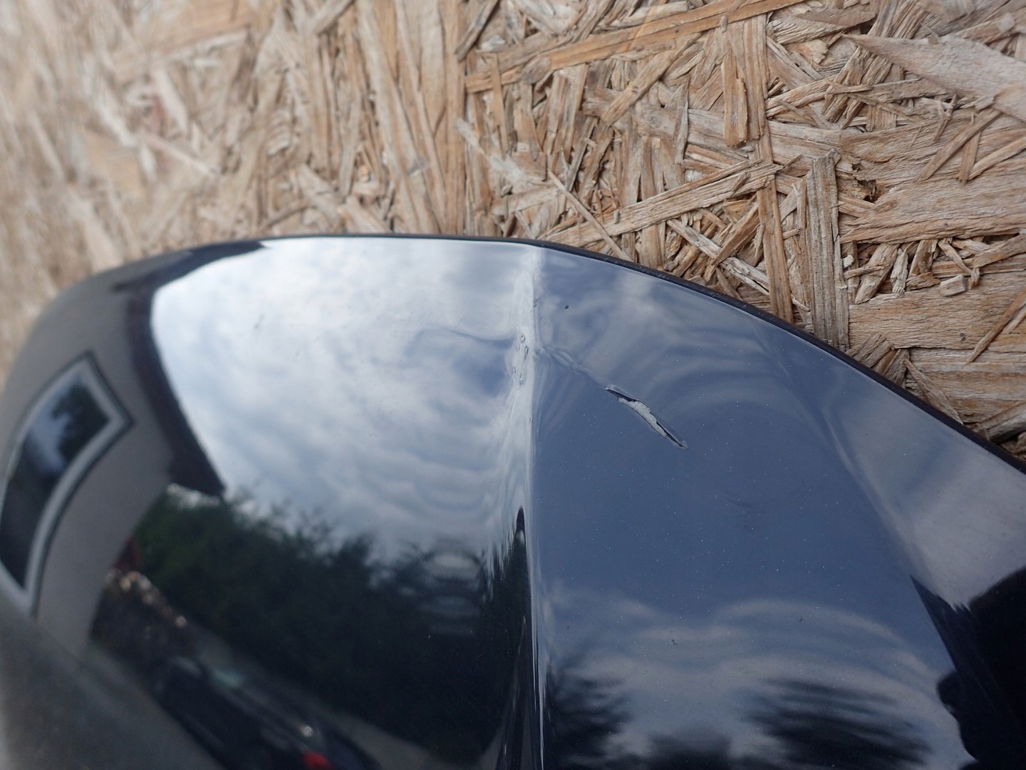 Cofano VW VOLKSWAGEN POLO 6 VI 2G