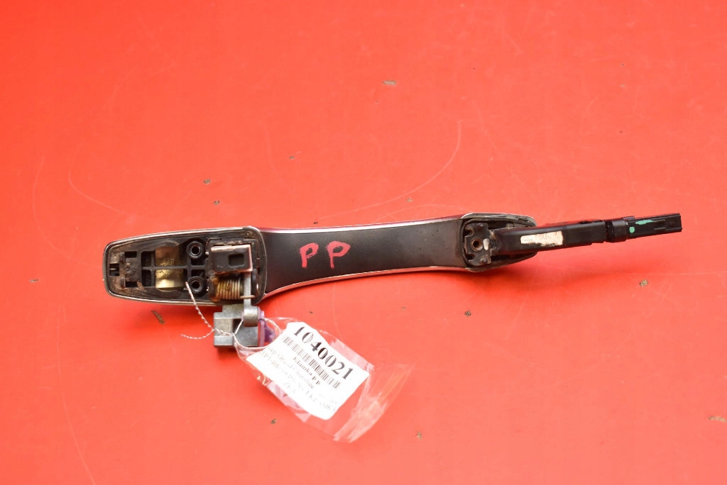 handle right front front chrome-plated JEEP GRAND CHEROKEE 4 IV WK2 10-14