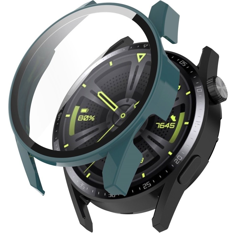 

2w1 Etui Case Szkło Do Huawei Watch Gt 3 46MM