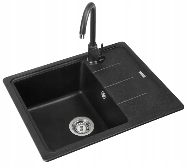 Franke BFG 611-62 Onyx + bateria Pola Onyx