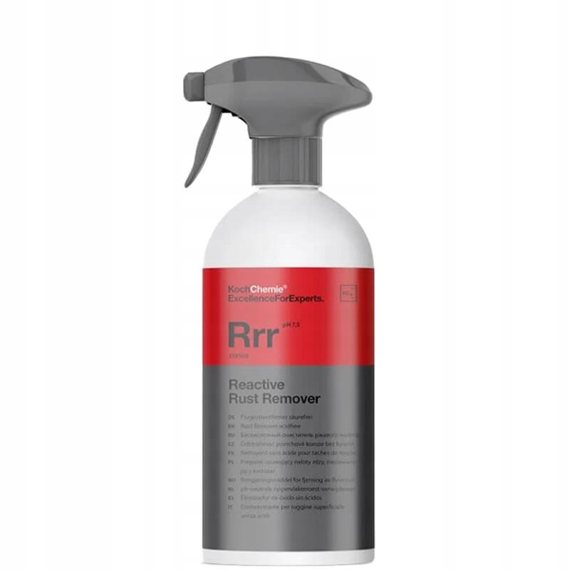 Koch Chemie Rrr Odrdzewiacz Koch Reactive Rust Remover 500 ml