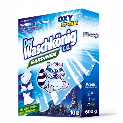 

Proszek do firan Gardien Waschkonig