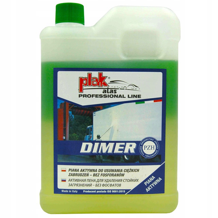 

Atas Dimer Koncentrat Płyn Aktywna Piana 2kg
