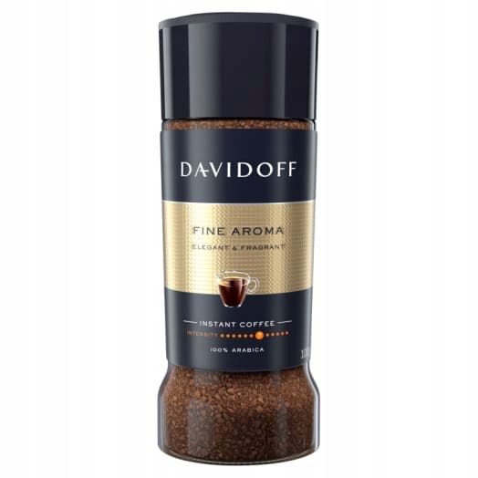 Levně Davidoff Fine Aroma Káva