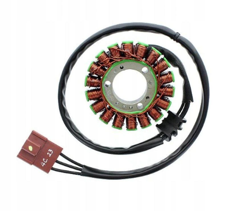 Vinutie Alternátora (stator) Piaggio X8 400, X9 Beverly 500