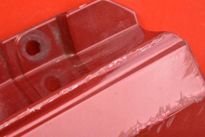 parafango sinistra Anteriore Anteriore bordeaux 60577671 ALFA ROMEO GTV COUPE 95-06