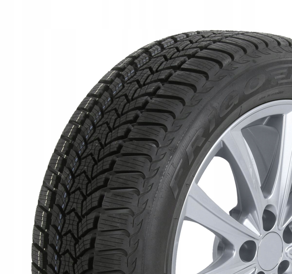 2x Dębica 225/45R17 94V Frigo Hp 2 XL Fp zimowe 2025 r-Zdjęcie-0