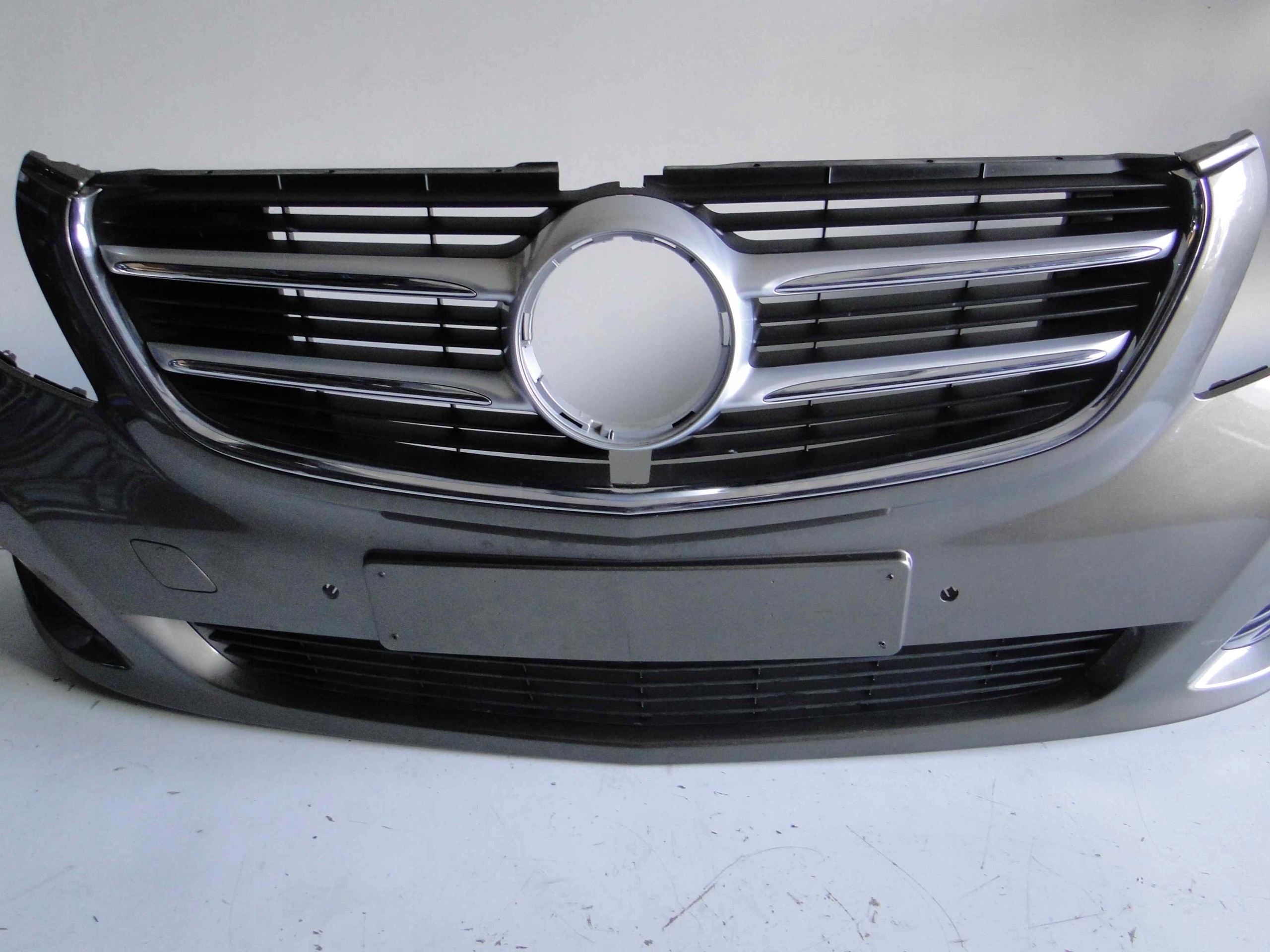 MERCEDES V KLASA W447 447 GRILL ATRAPA KAMERA Typ samochodu Samochody dostawcze