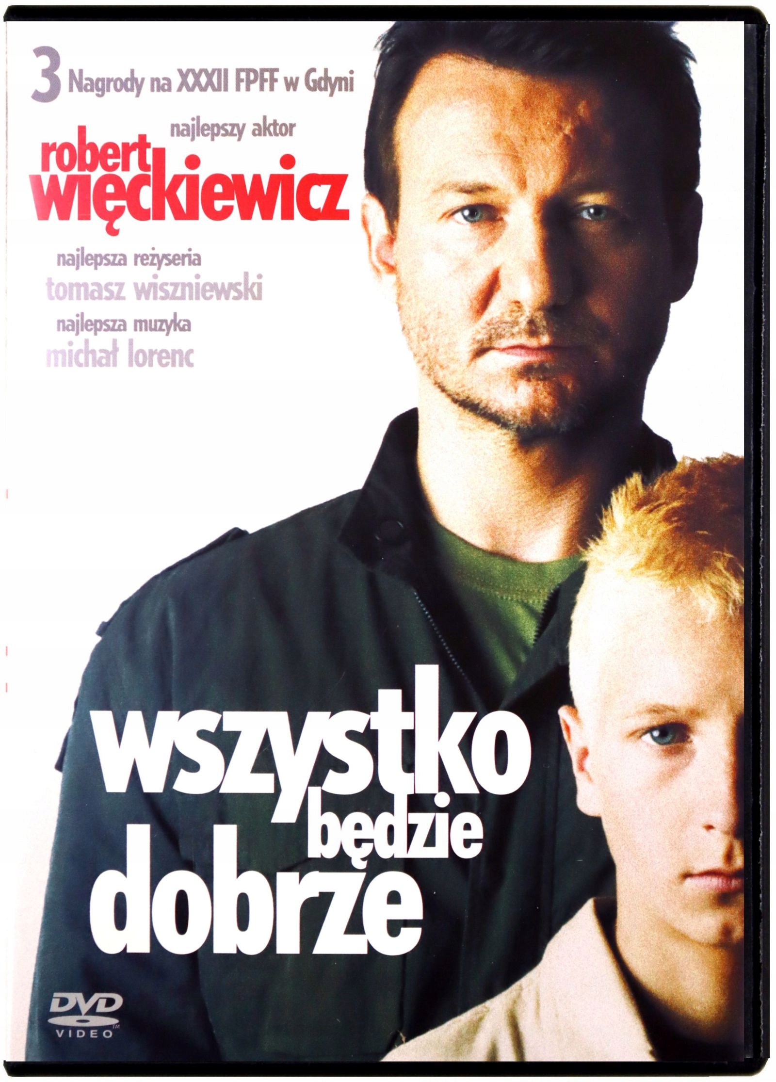 Wszystko Będzie Dobrze [DVD]