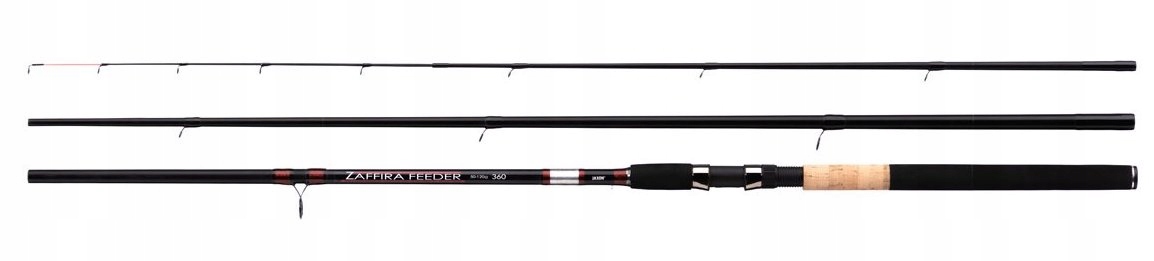 Wędka Jaxon Zaffira Feeder Rt 3,60M 40-80G