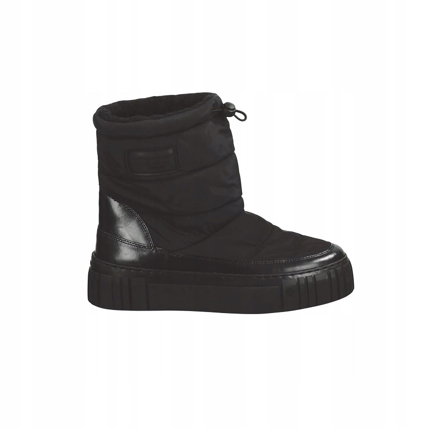 Gant Dámské boty Snowmont Mid Black 39
