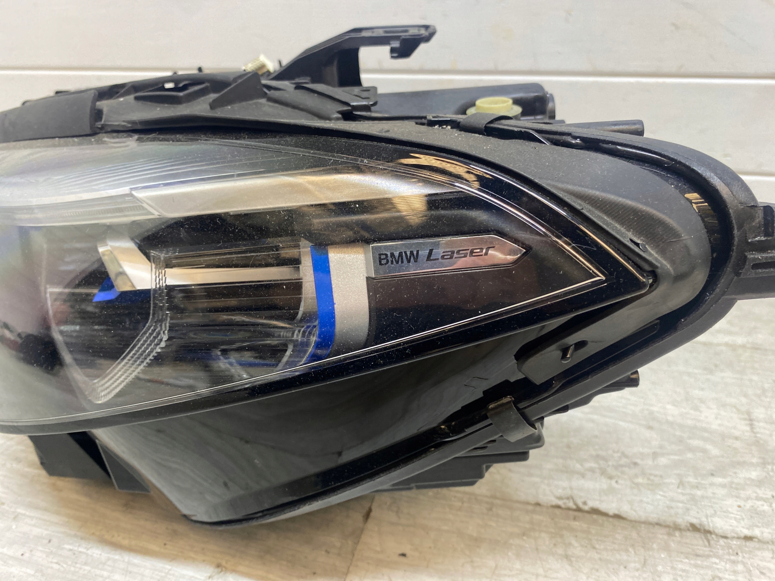 Frontscheinwerfer BMW 8 F91 Laser Links Scheinwerfer Headlight - Thumbnail 5