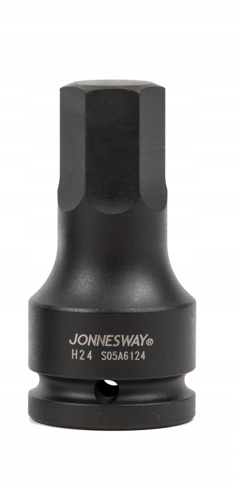 Bit udarowy ampulowy H24 z nasadką 3/4'' S05A6H24 Jonnesway