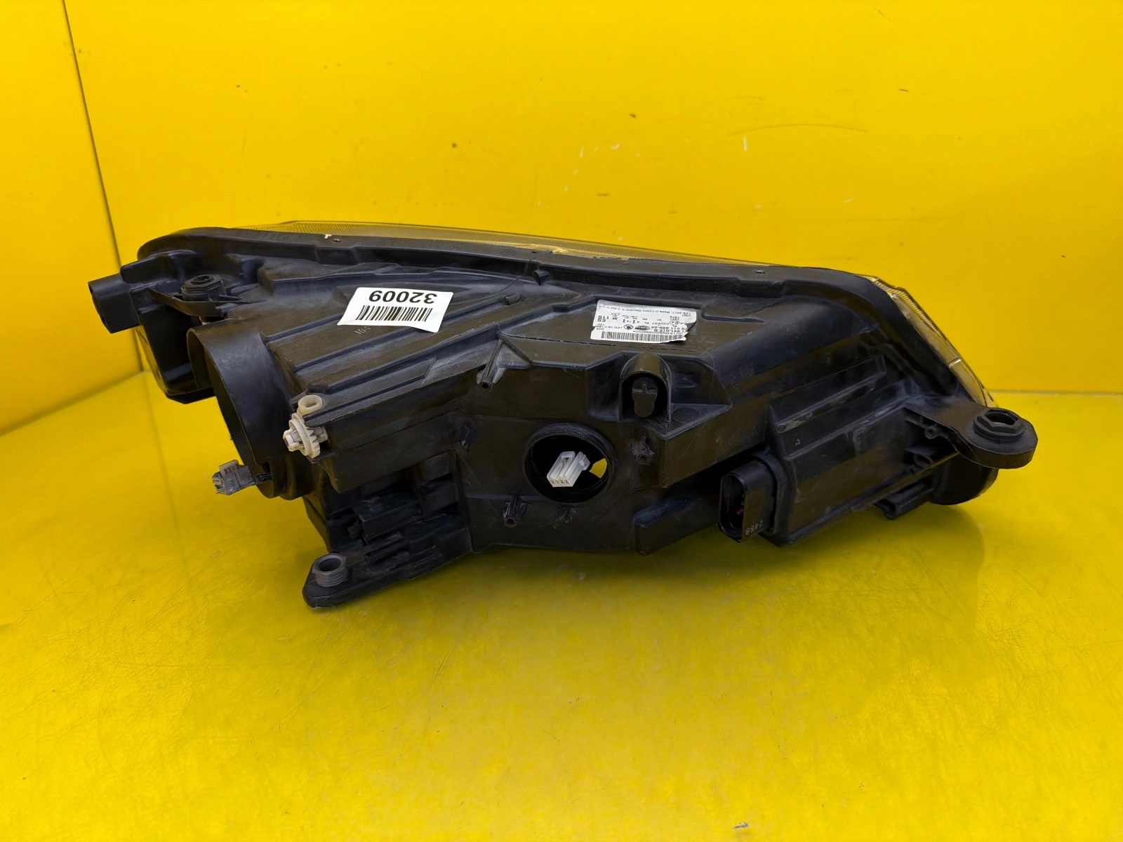 light left Skoda Superb III Bi-Xenon Led 3V1941015B