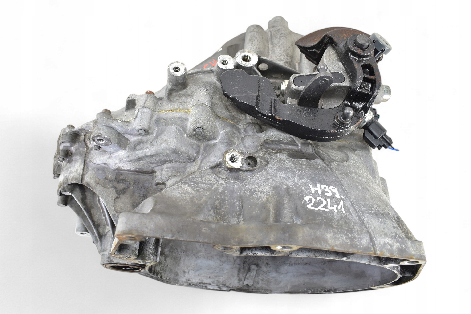 CAMBIO manuale C-MAX II FOCUS MK3 III 1.0 EcoBoost CV6R7002KC