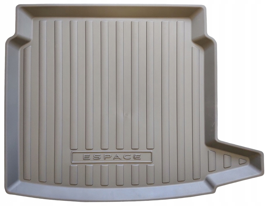 Mata bagażnika gumowa RENAULT ESPACE VI 6 wkład kuweta 5 osób ASO OE