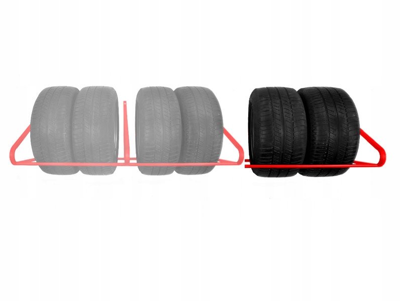 Přídavný věšák na pneumatiky MW2D Max R Věšáky24