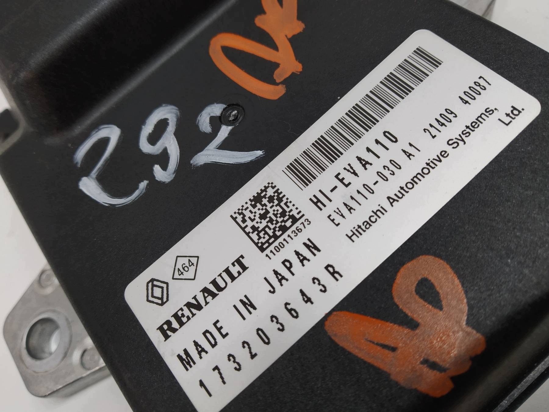 Module 173203643R Renault Captur II (2019-)