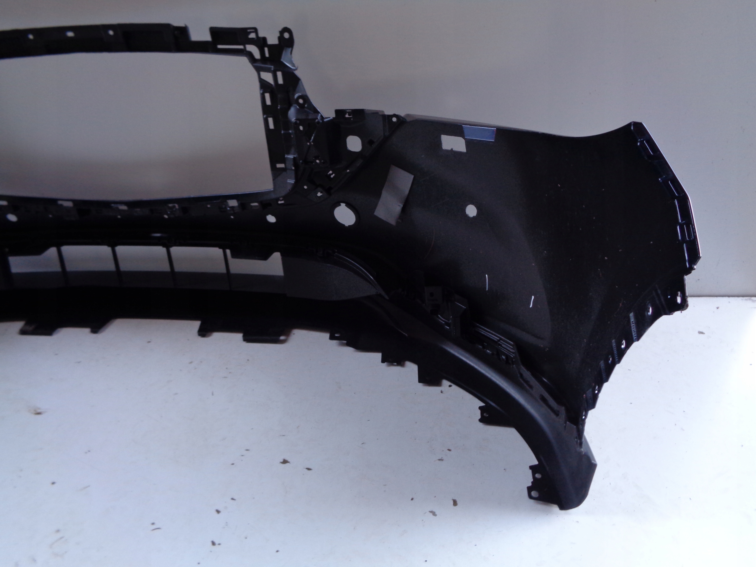 front bumper MAZDA CX5 II 21- LIFT NR 50882