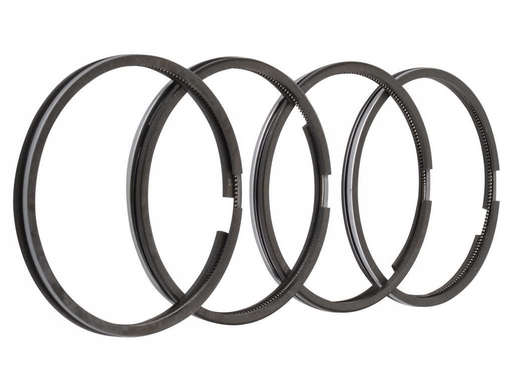 Pístní Kroužky Fiat Ducato 94- 2.8 Td