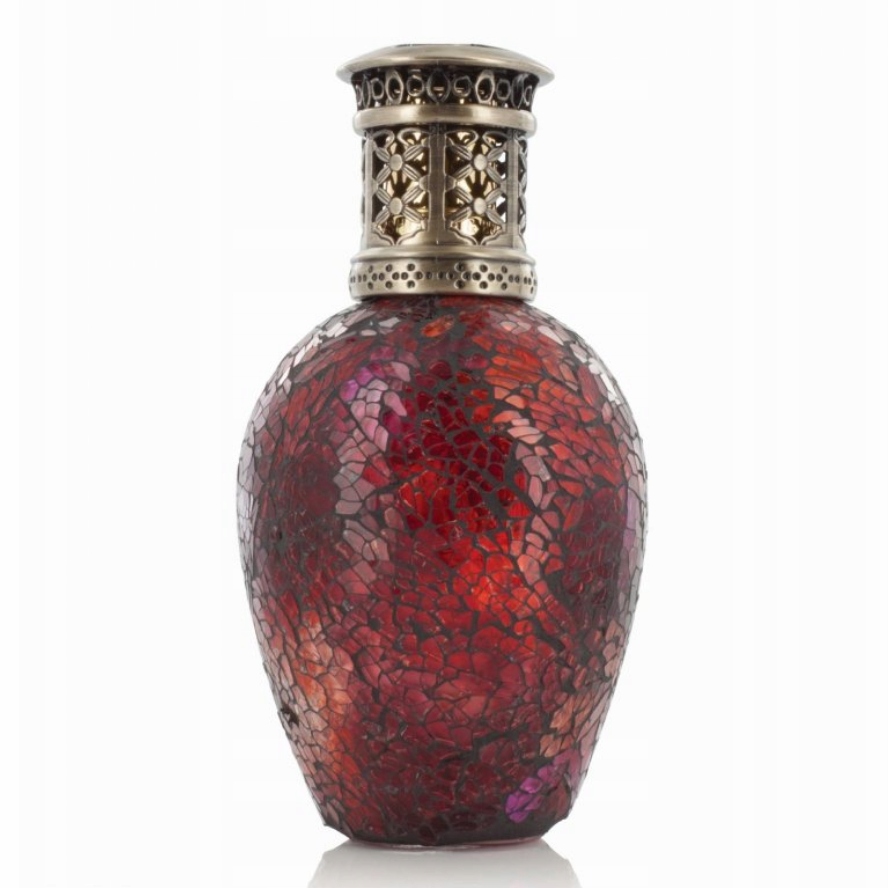 Veľká vonná lampa Antique Rose Ashleigh & Burwood