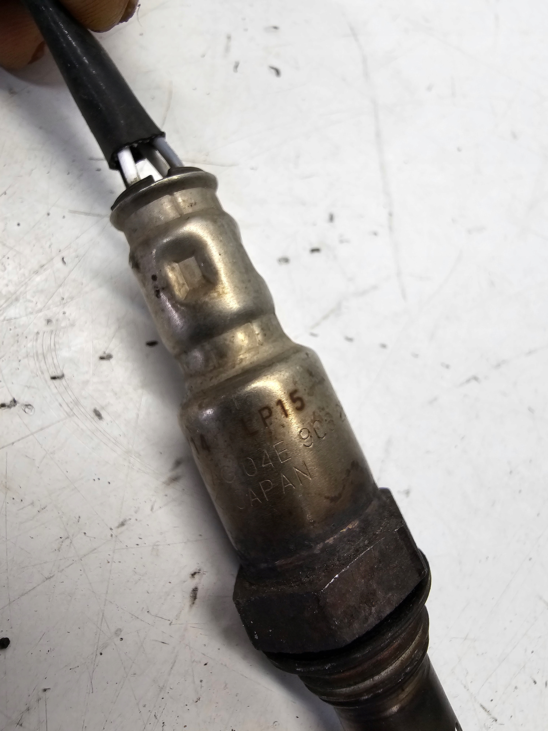 sensor TEMPERATURY SONDA AUDI A3 8V VW SEAT SKODA 04E906262A