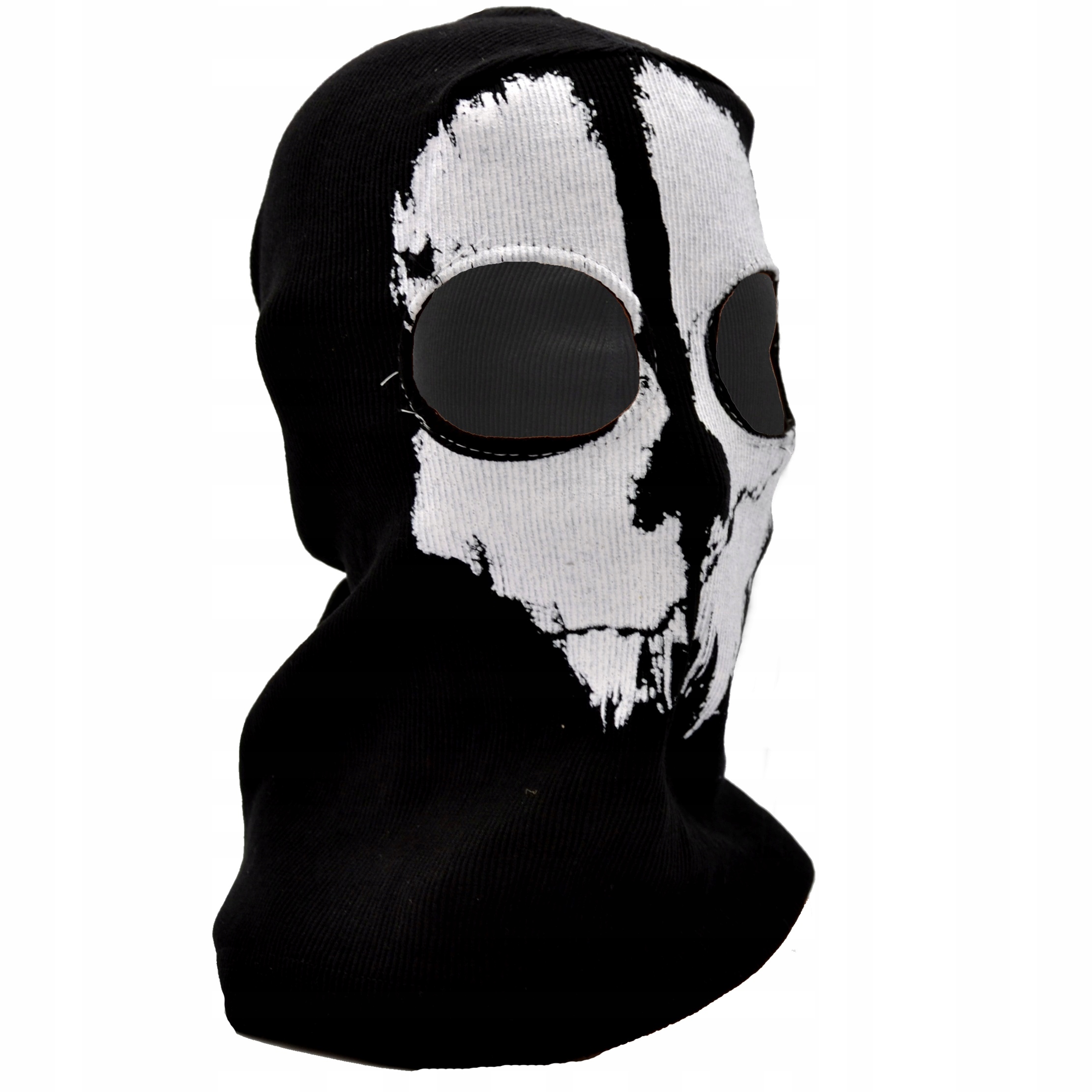 Kominiarka Motocyklowa Kask Motor Skuter Narty Cross Bmx Quad Na Halloween