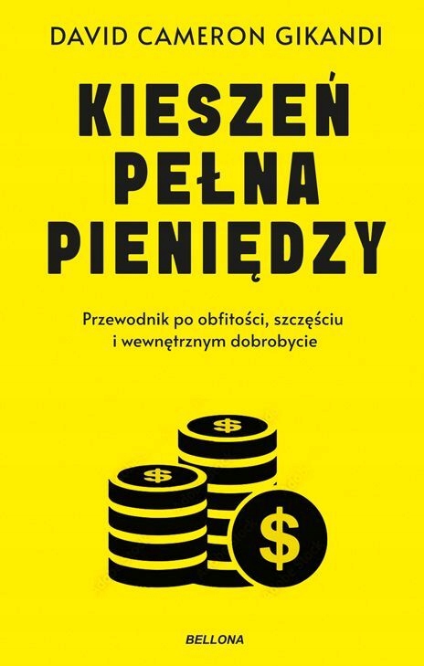 Kieszeń pełna pieniędzy David Cameron Gikandi