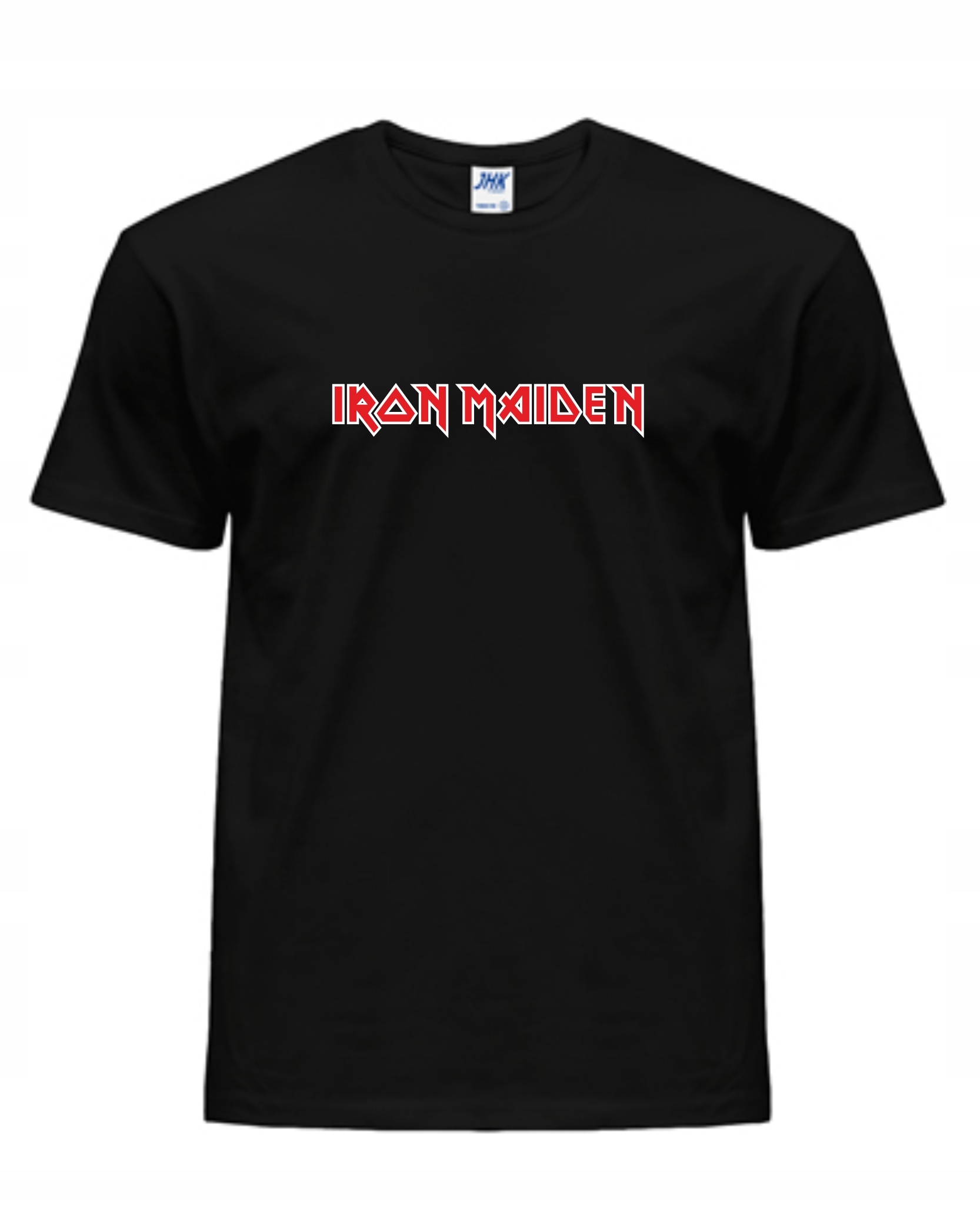 

Koszulka T-shirt Rock Iron Maiden Zespół Fan M