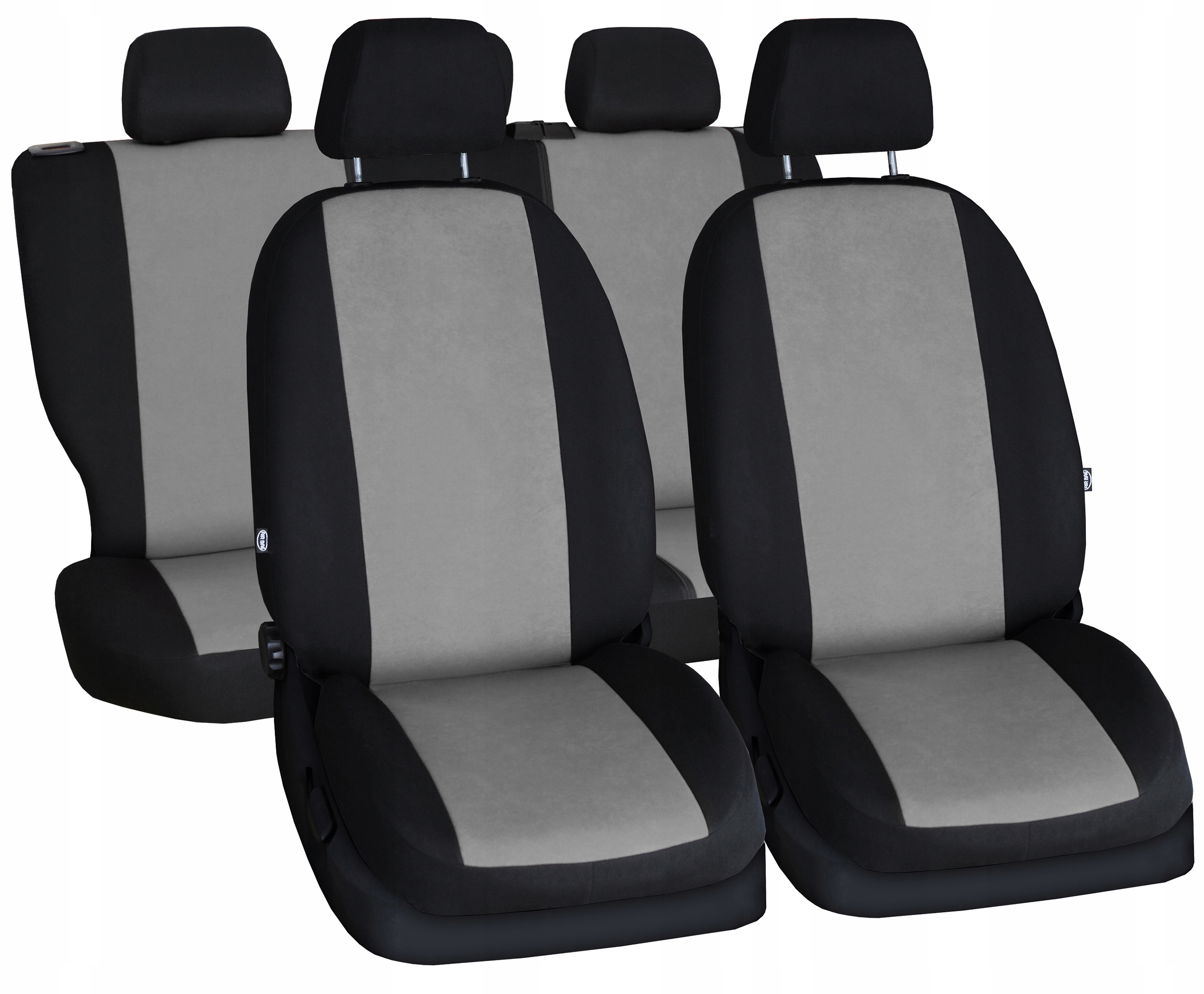Velurové Autopotahy Pro Seat Leon I