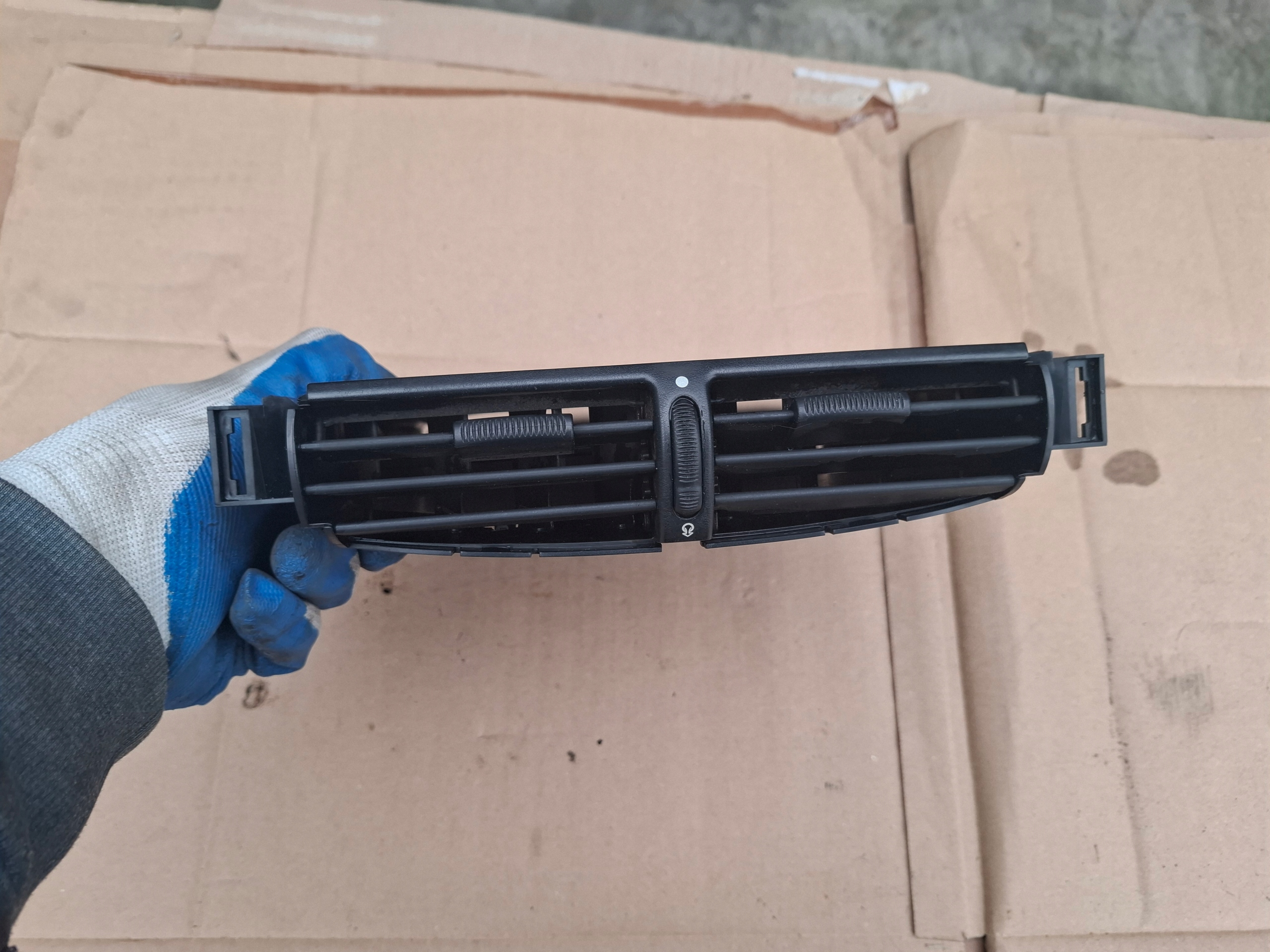 grid air conditioning devices Porsche 996 OE 99655226301