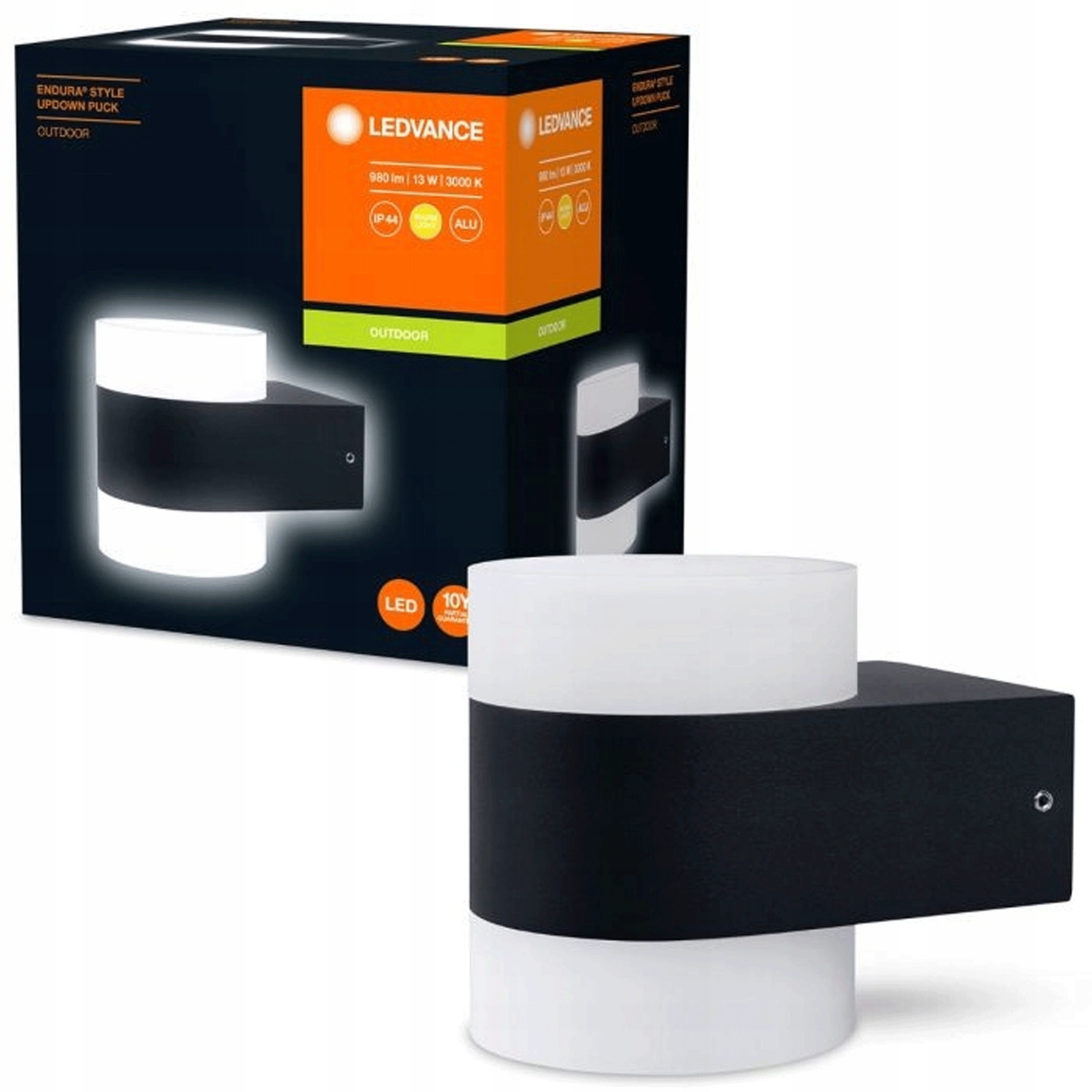 Ledvance Nástěnná Led zahradní lampa 13W