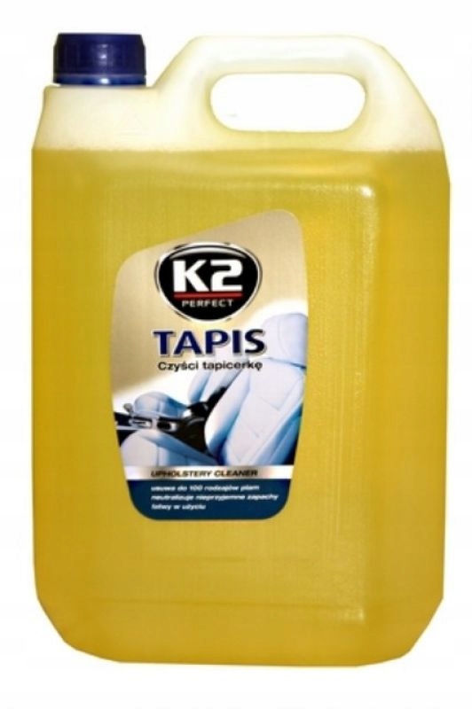 

Środek Do Tapicerki Materiałowej 5L