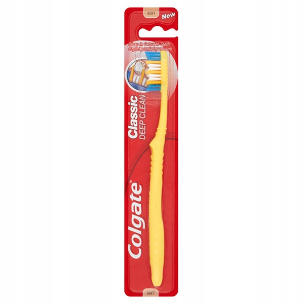 

Colgate Szczoteczka Do Zębów Classic Deep Clean