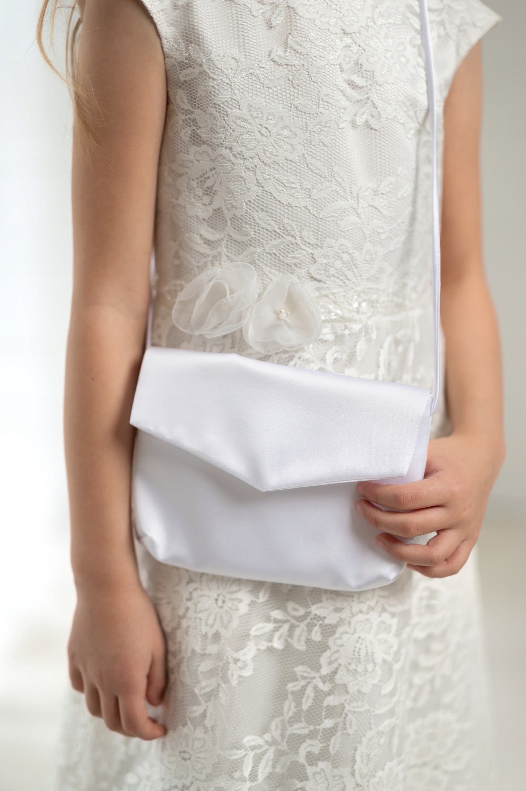 torebka komunijna kopertówka