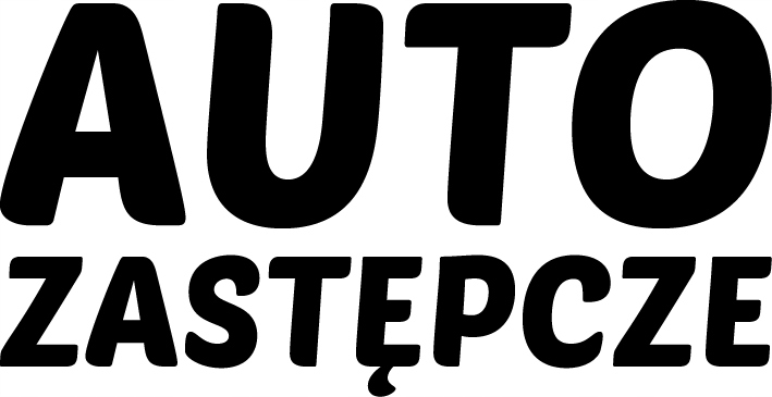 Naklejka na auto Auto Zastępcze 12cm