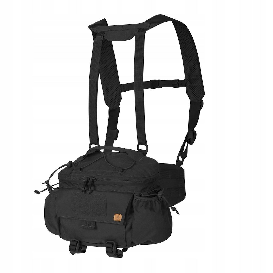 Bederní taška Foxtrot Mk2 Cordura černá