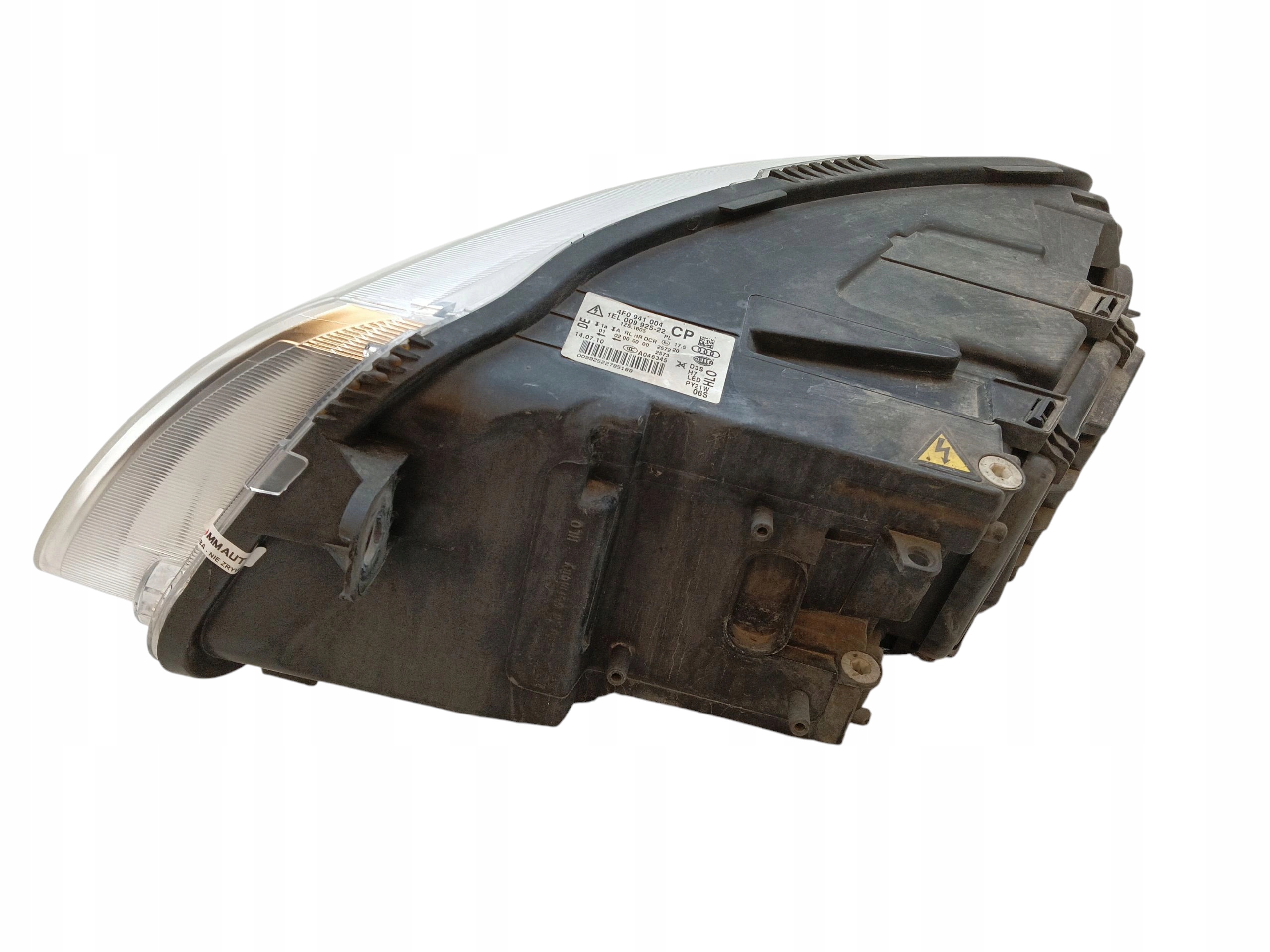 light right front AUDI A6 C6 LIFT (2008-2011) 4F0941004CP XENON EUROPA