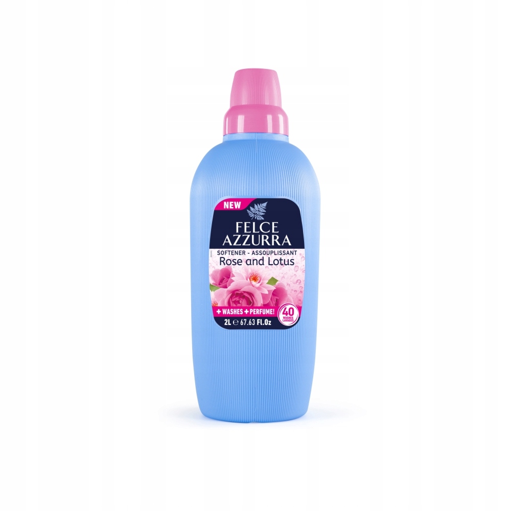 Luxusní intenzivní aviváž Rose & Lotus 2l